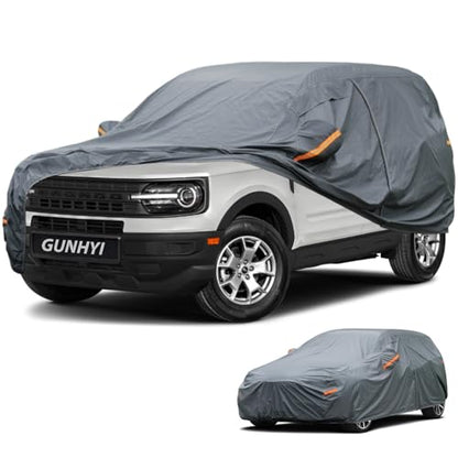 Premium Car Cover Custom Fit Ford Bronco 4 Door