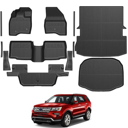 Floor Mats for 2015