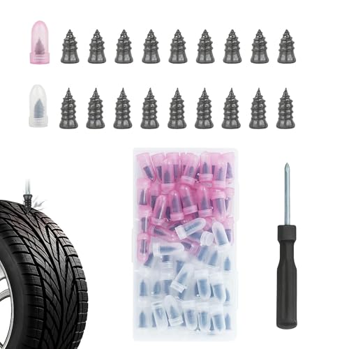 100 Pcs Tire Plug Kit