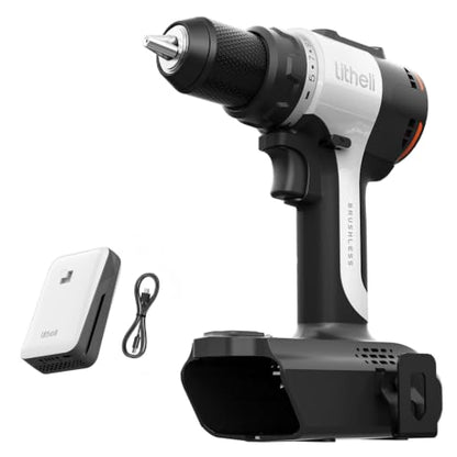 20V Cordless Drill Driver