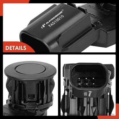 Parking Assist Sensor Compatible with Toyota