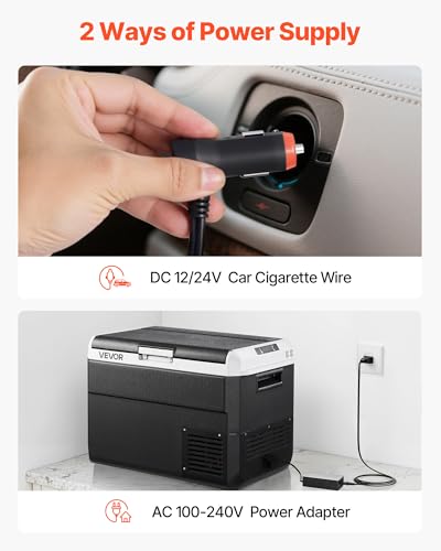 12 Volt Car Refrigerator