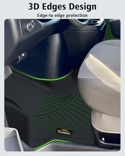 Floor Mats Custom for Chevy Express & GMC Savana 2015