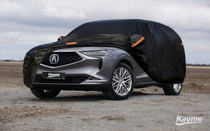 7 Layers Waterproof SUV Car Cover for Acura MDX 2001