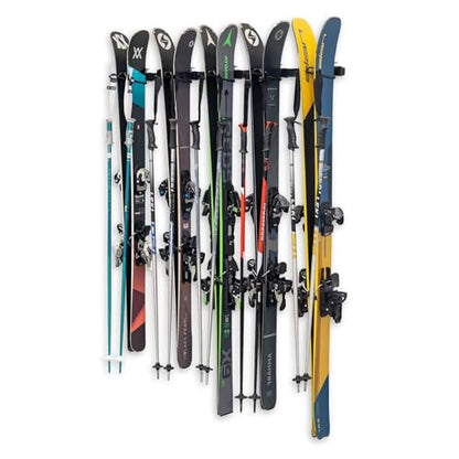 Ski Wall Mount Rack