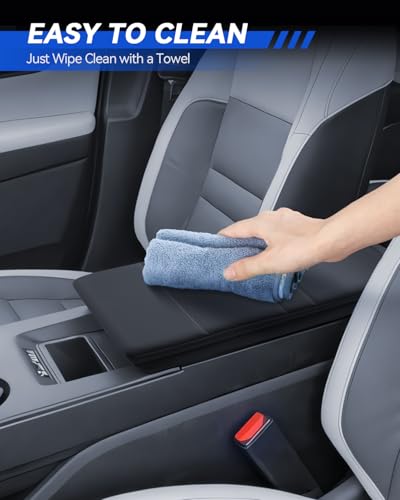 Armrest Cover for 2024 2025 Honda Prologue