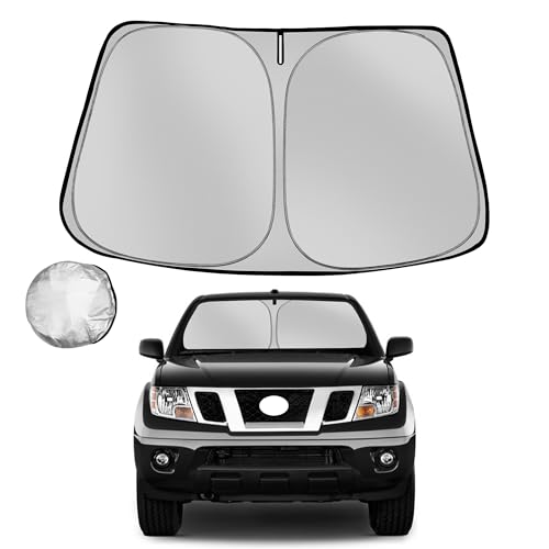Windshield Sun Shade for 2006