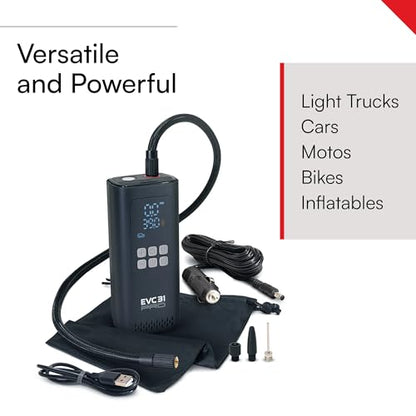 Every Vehicle Carry EVC31 PRO