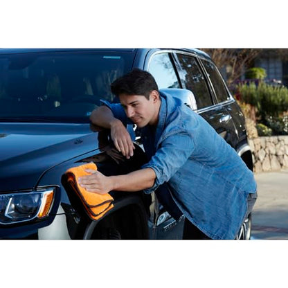 Car Buffing Towel
