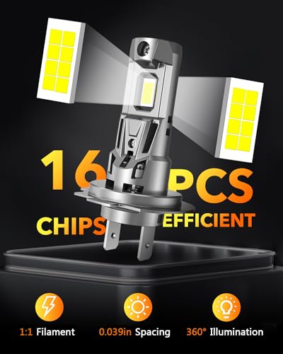 M5S H7 Light Bulbs (2 Count)