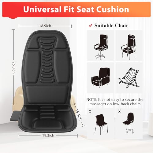 Back Massager with Heat
