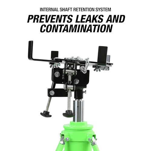 26842 1 Ton Transmission Jack with High Lift 37.5"