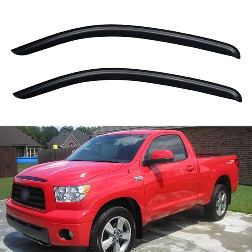 Window Visors Rain Guards for 2007 (2 Count)