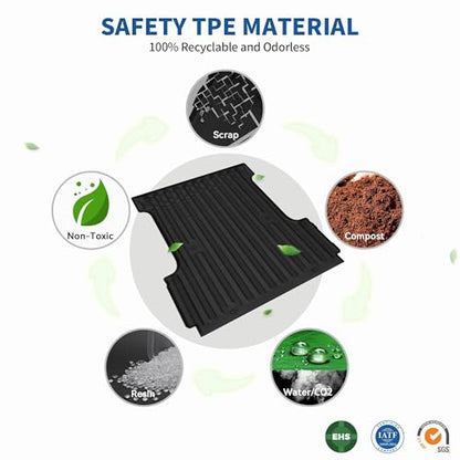 Truck Bed Mat Fit for 2024