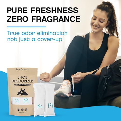 Shoe Deodorizer (8 Count)