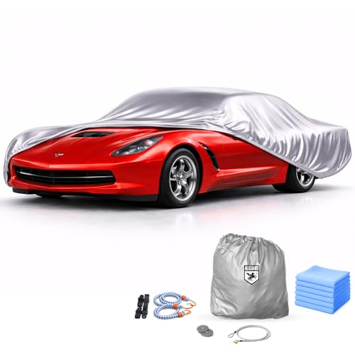 Corvette Car Cover for C7
