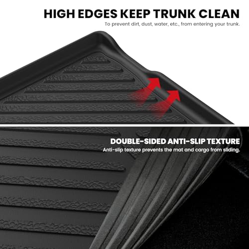 Cargo Mat for Jeep Renegade 2015