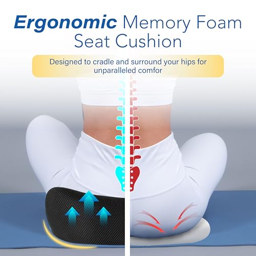 Car Seat Cushion for Driving