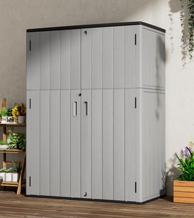 Outdoor Storage Shed Waterproof