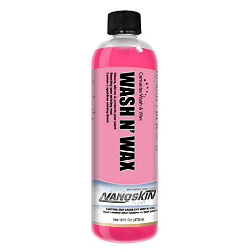 WASH N' WAX with Carnauba 16 Oz. (16 Fl Oz)