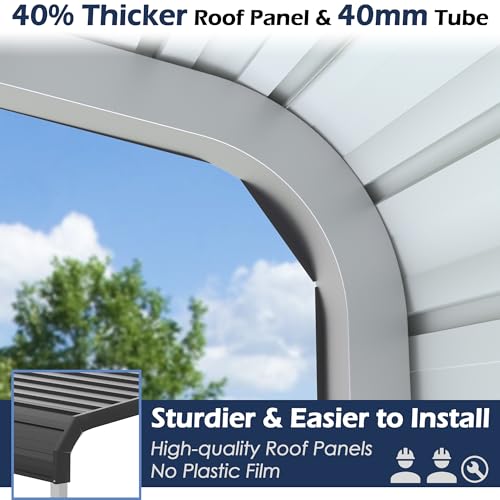 Metal Carport