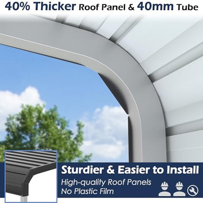 Metal Carport