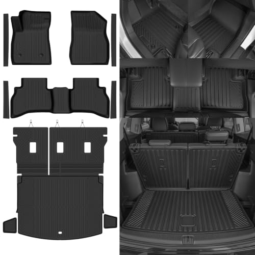 Custom Fit Floor Mats for 2021