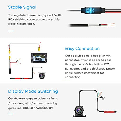 Backup Camera