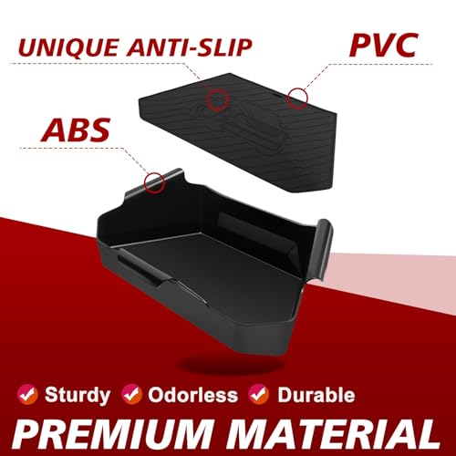 Under Seat Storage Box Fit for 2022
