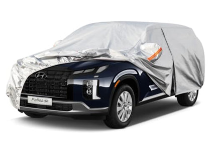 6 Layers Waterproof SUV Car Cover for Hyundai Palisade 2019