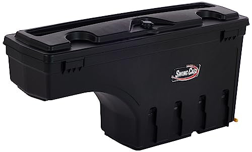 RealTruck UnderCover SwingCase Truck Bed Storage Box