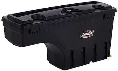 RealTruck UnderCover SwingCase Truck Bed Storage Box