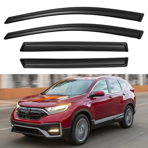 Window Visors Rain Guards for 2017