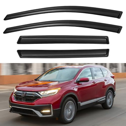 Window Visors Rain Guards for 2017