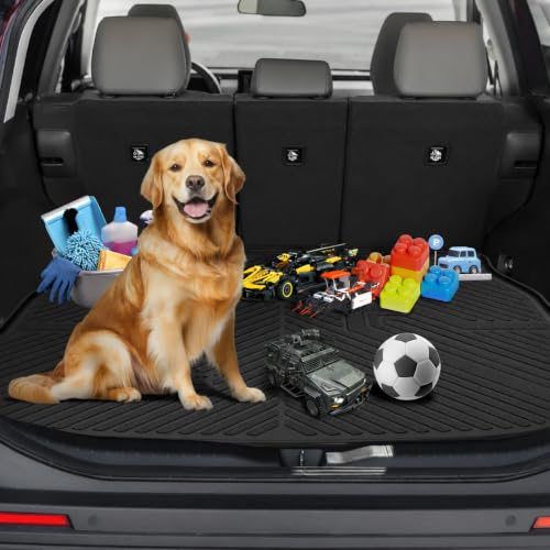 Cargo Trunk Mat for Toyota RAV4 2013