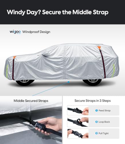 Ford Explorer Car Cover 2006