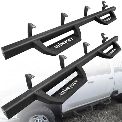 Running Boards Compatible with Vehicle 2022 (2 Count)