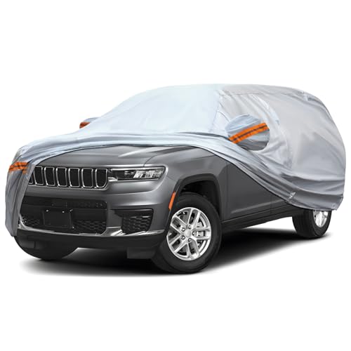 6 Layer Full Car Cover is All