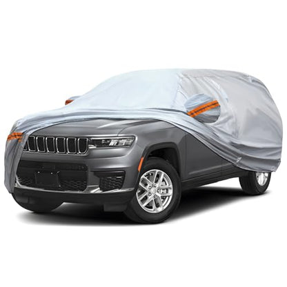 6 Layer Full Car Cover is All