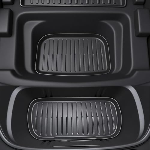 Tesla Model Y Juniper Floor Mats 2025