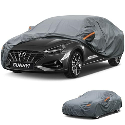 Premium Car Cover Custom Fit Hyundai Equus