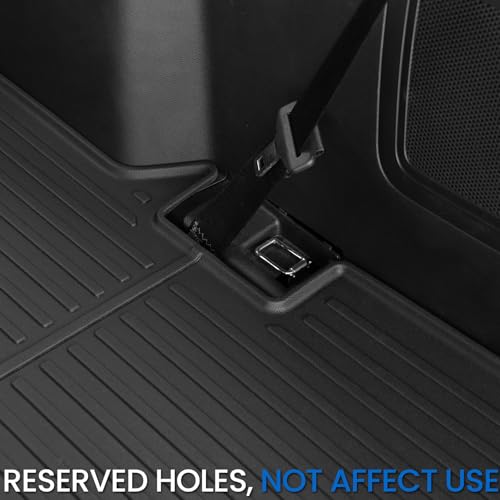 Floor Mats for Ford Explorer 2015