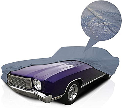 Supreme Full Car Cover