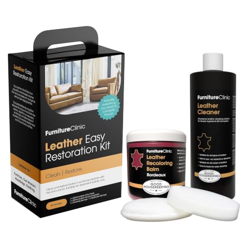 Leather Easy Restoration Kit