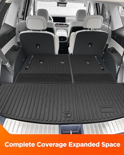 Car Floor Mats for Hyundai Palisade 2026 7