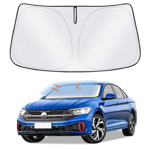 Sun Shade Sunshade for Volkswagen Jetta 2019