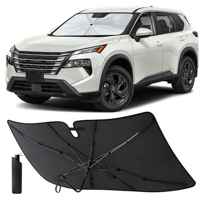 Windshield Sunshade for Nissan Rogue 2021