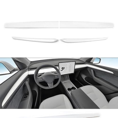 Fit Dashboard Wrap Compatible with Tesla Model Y
