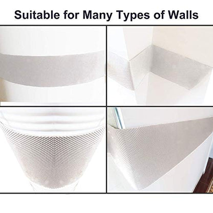 GWP01S Super Thick Waterproof Garage Wall Protector (2 Count)