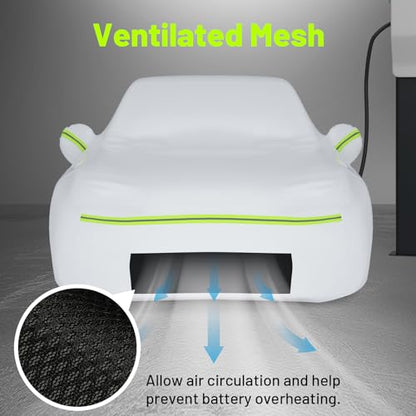 Car Cover for Tesla Model 3
